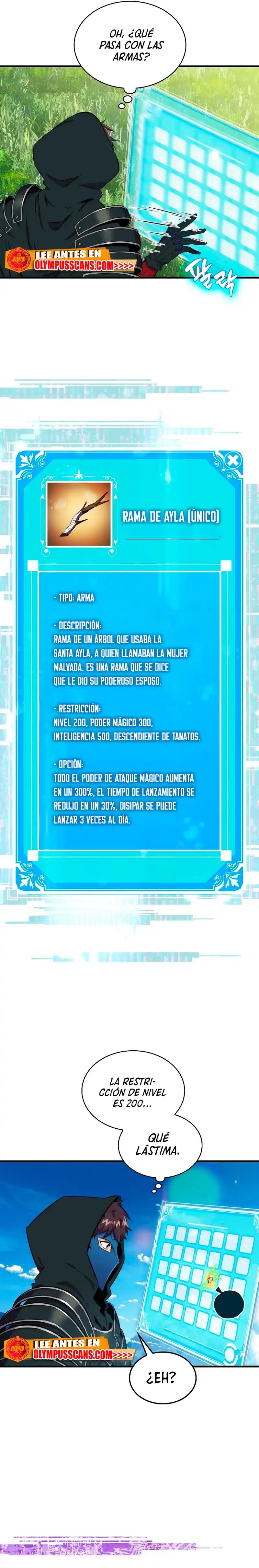 Ranker Durmiente - Capítulo 63 - Página 8 - LectorTMOo