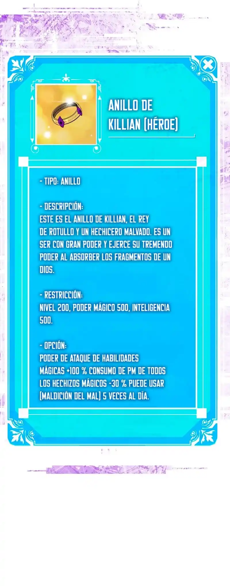 Ranker Durmiente - Capítulo 63 - Página 9 - LectorTMOo