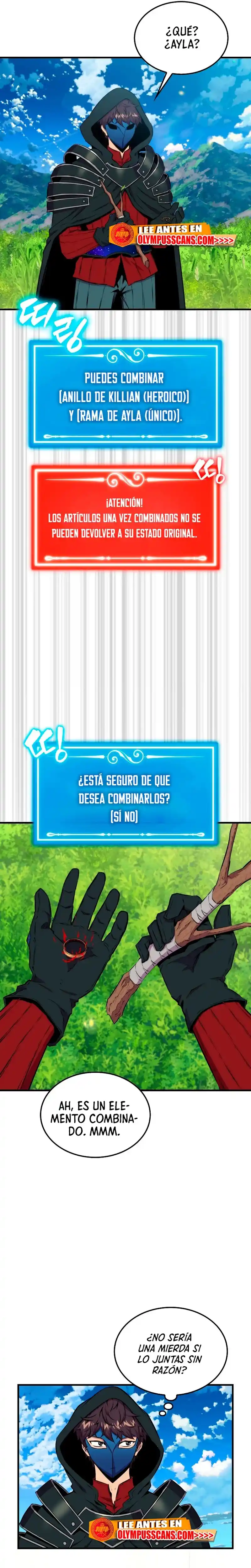 Ranker Durmiente - Capítulo 63 - Página 10 - LectorTMOo