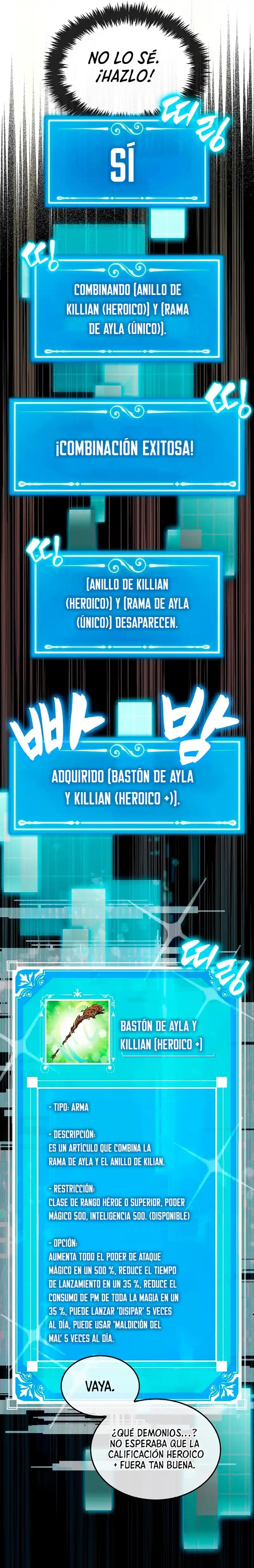 Ranker Durmiente - Capítulo 63 - Página 11 - LectorTMOo