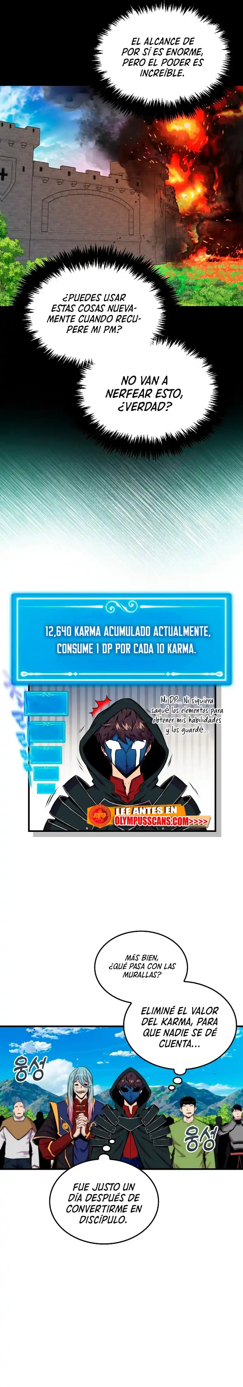 Ranker Durmiente - Capítulo 63 - Página 18 - LectorTMOo