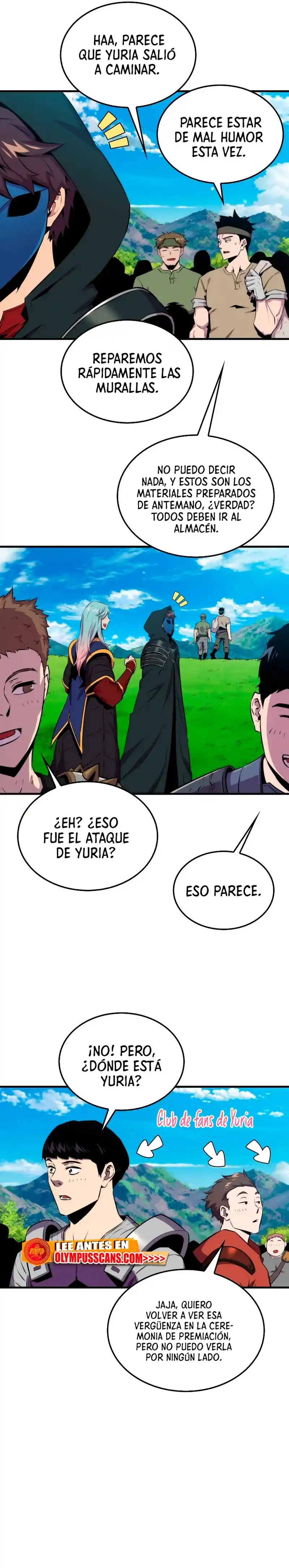 Ranker Durmiente - Capítulo 63 - Página 19 - LectorTMOo