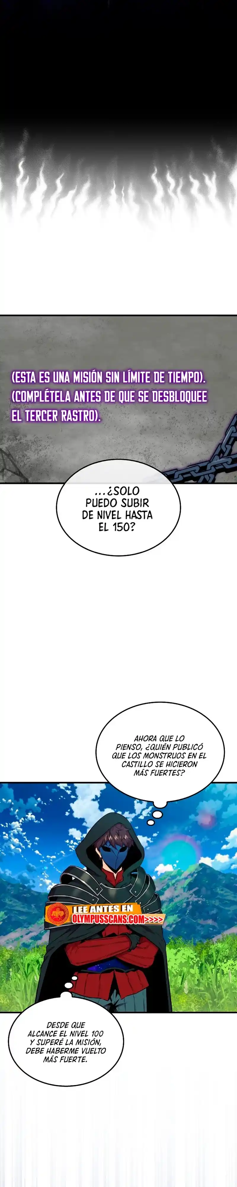 Ranker Durmiente - Capítulo 63 - Página 25 - LectorTMOo