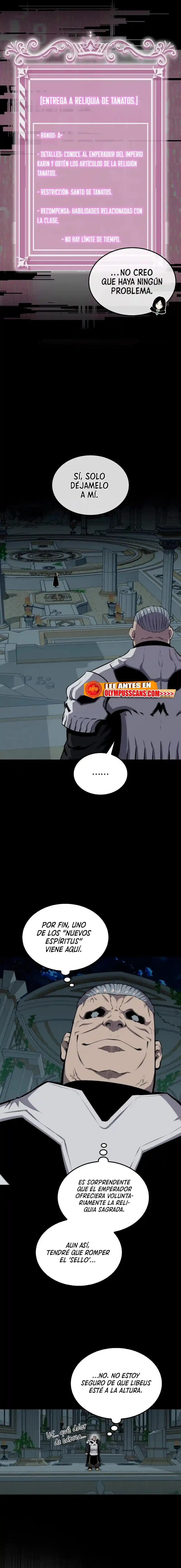 Ranker Durmiente - Capítulo 64 - Página 4 - LectorTMOo