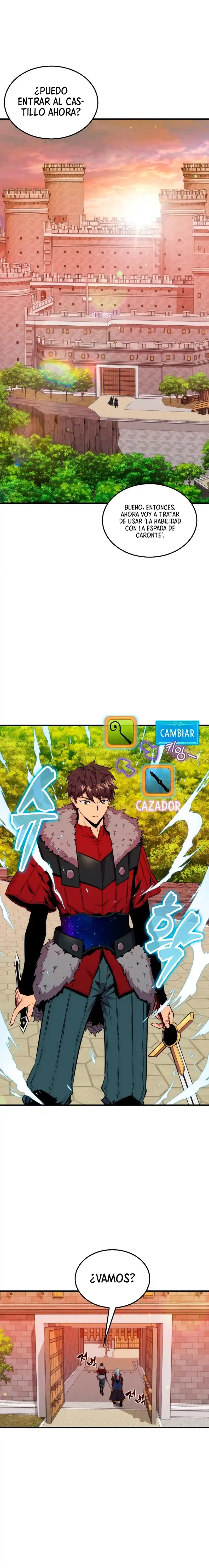 Ranker Durmiente - Capítulo 64 - Página 7 - LectorTMOo