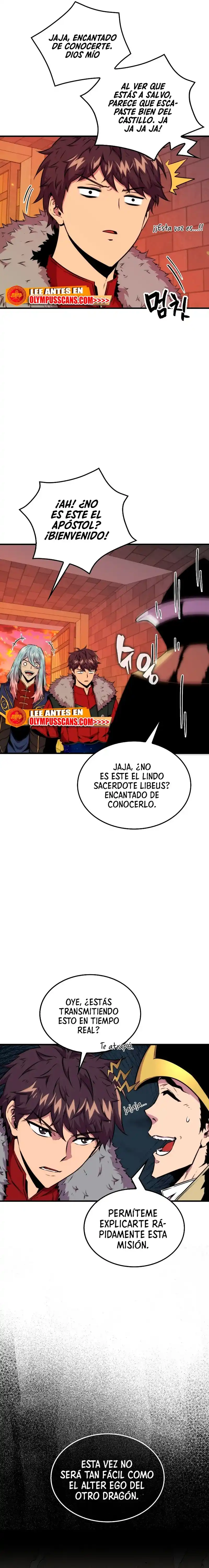 Ranker Durmiente - Capítulo 64 - Página 8 - LectorTMOo