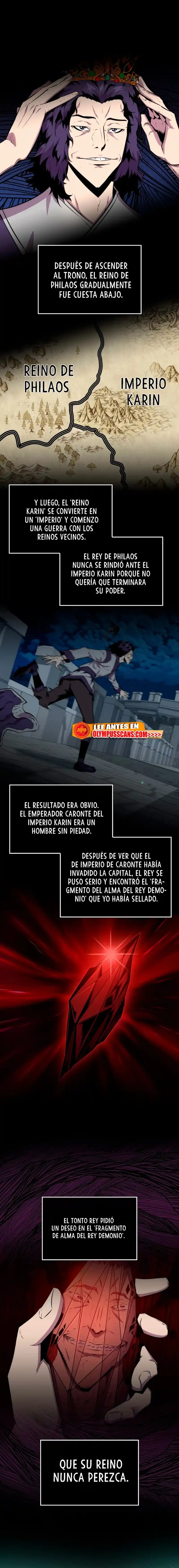 Ranker Durmiente - Capítulo 64 - Página 10 - LectorTMOo