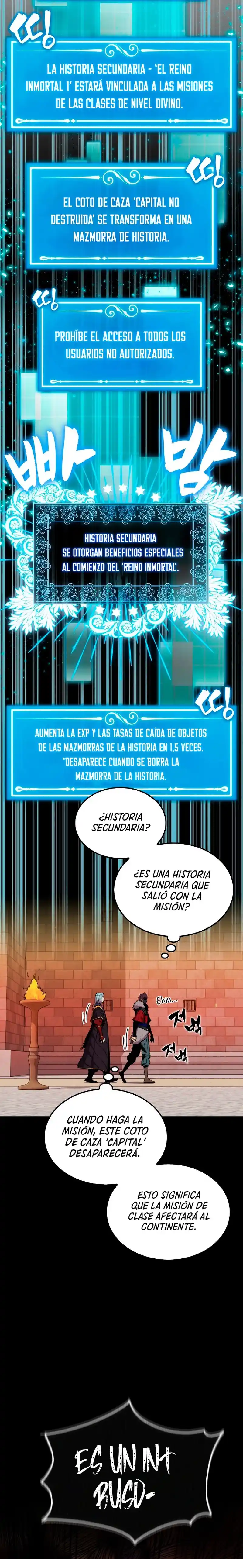 Ranker Durmiente - Capítulo 64 - Página 14 - LectorTMOo