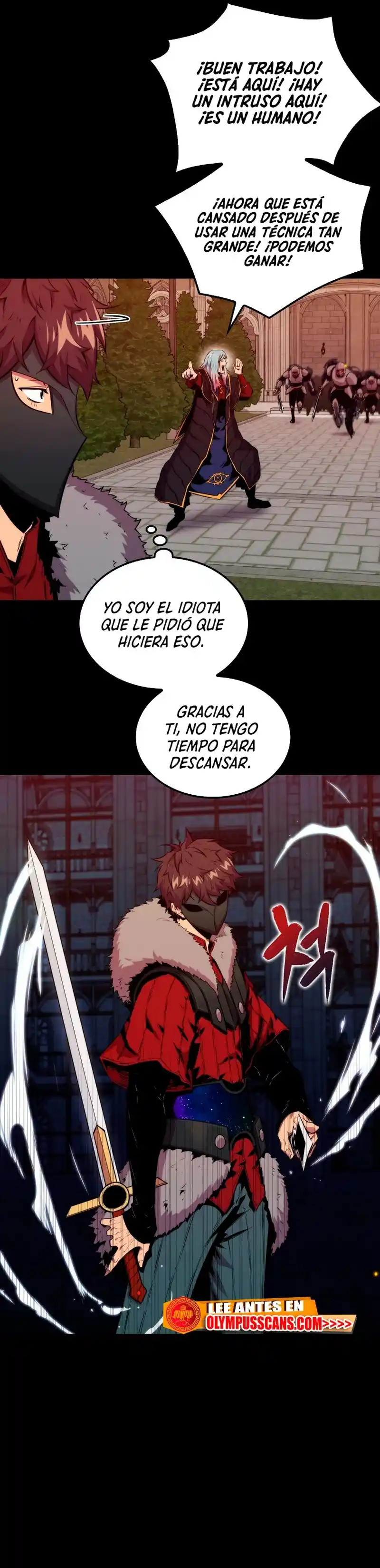 Ranker Durmiente - Capítulo 65 - Página 7 - LectorTMOo
