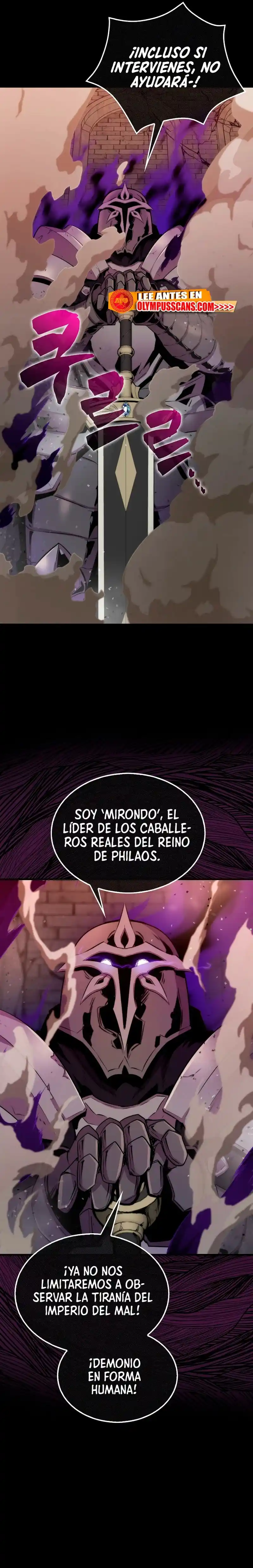 Ranker Durmiente - Capítulo 65 - Página 9 - LectorTMOo