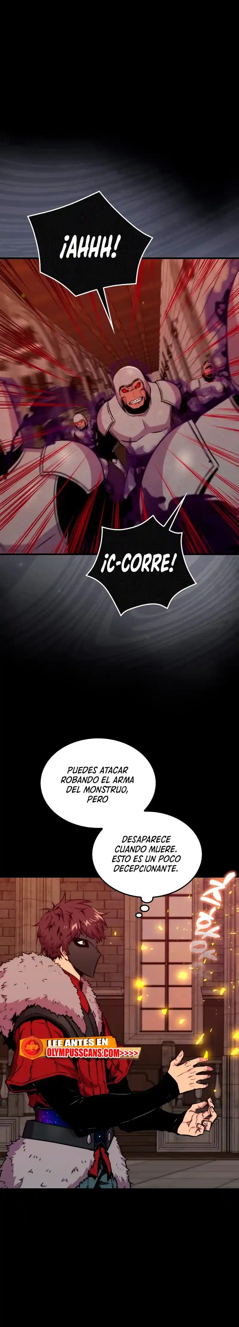 Ranker Durmiente - Capítulo 65 - Página 17 - LectorTMOo
