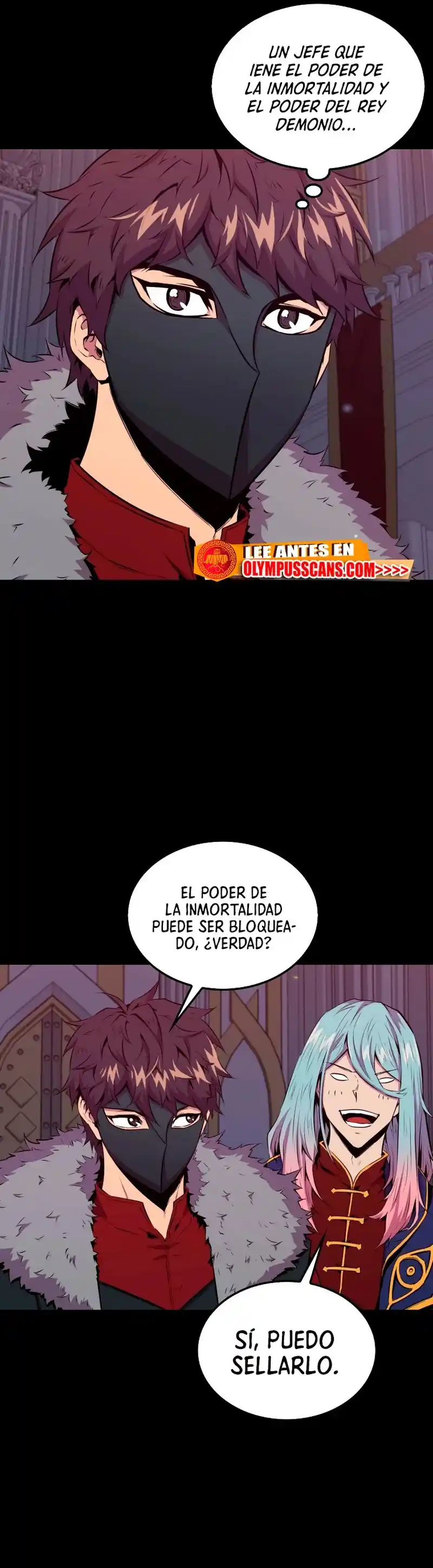 Ranker Durmiente - Capítulo 65 - Página 21 - LectorTMOo