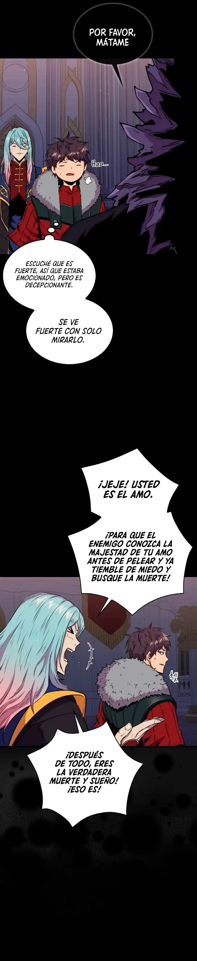 Ranker Durmiente - Capítulo 66 - Página 2 - LectorTMOo
