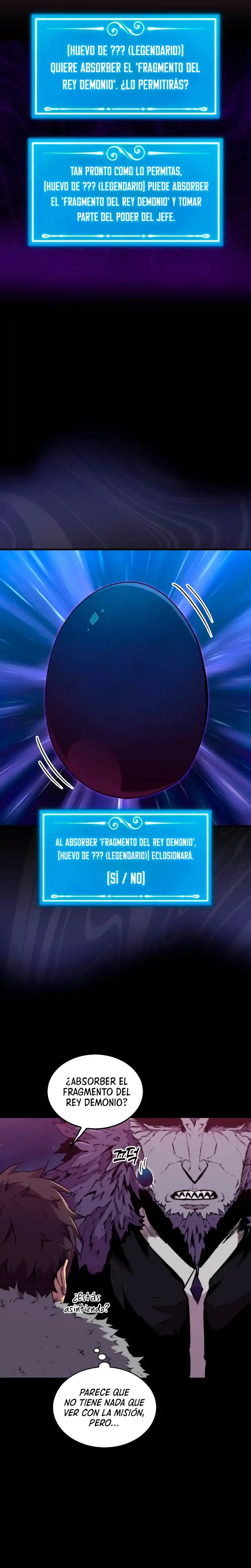 Ranker Durmiente - Capítulo 66 - Página 5 - LectorTMOo