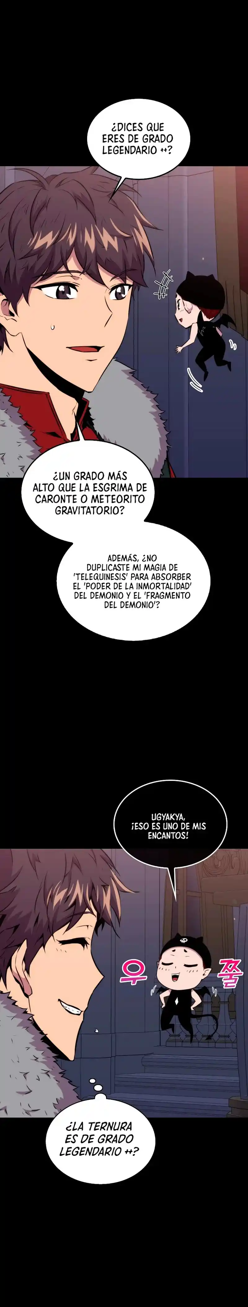 Ranker Durmiente - Capítulo 66 - Página 10 - LectorTMOo