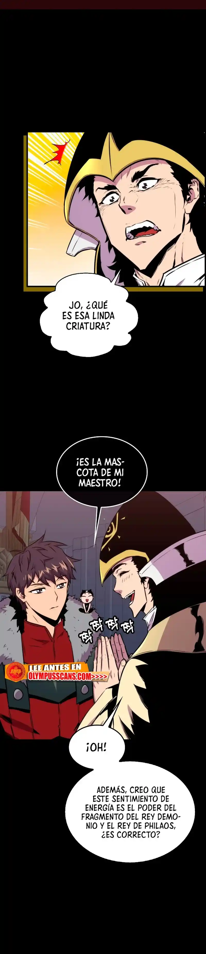 Ranker Durmiente - Capítulo 66 - Página 14 - LectorTMOo