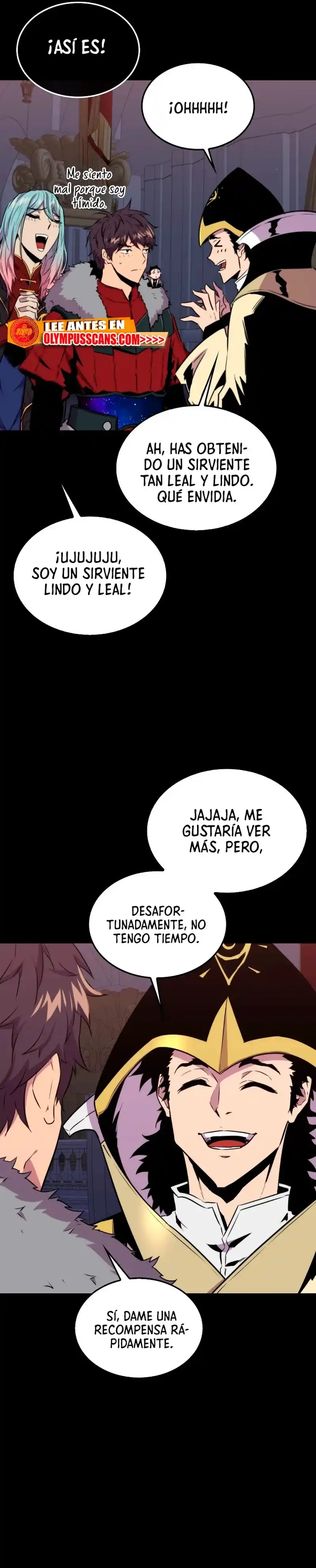 Ranker Durmiente - Capítulo 66 - Página 15 - LectorTMOo