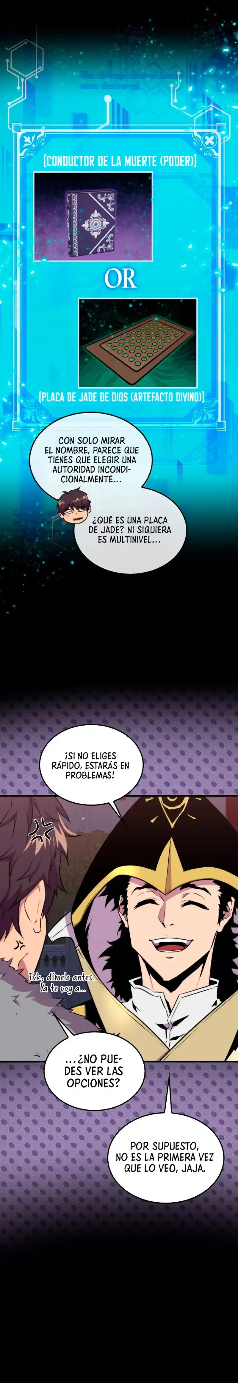Ranker Durmiente - Capítulo 66 - Página 17 - LectorTMOo