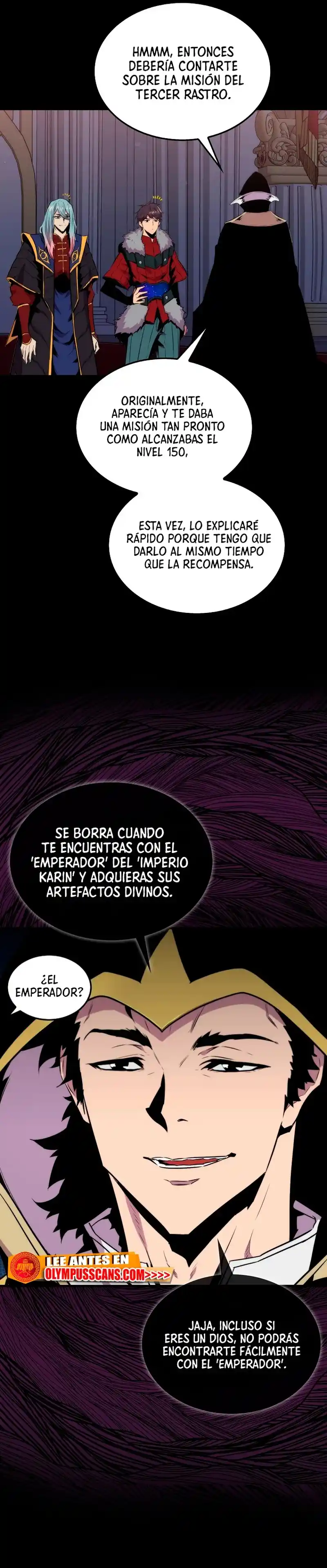 Ranker Durmiente - Capítulo 66 - Página 19 - LectorTMOo