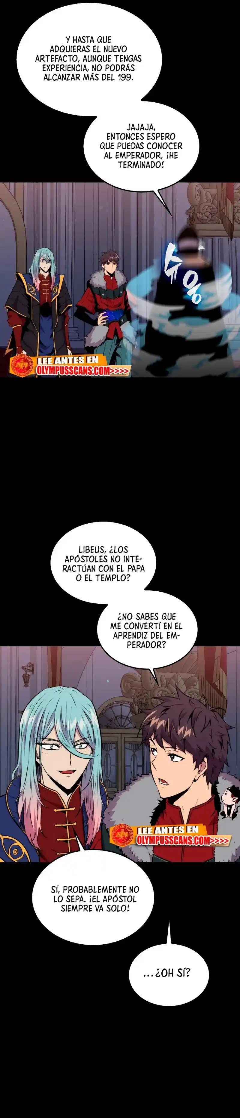 Ranker Durmiente - Capítulo 66 - Página 20 - LectorTMOo