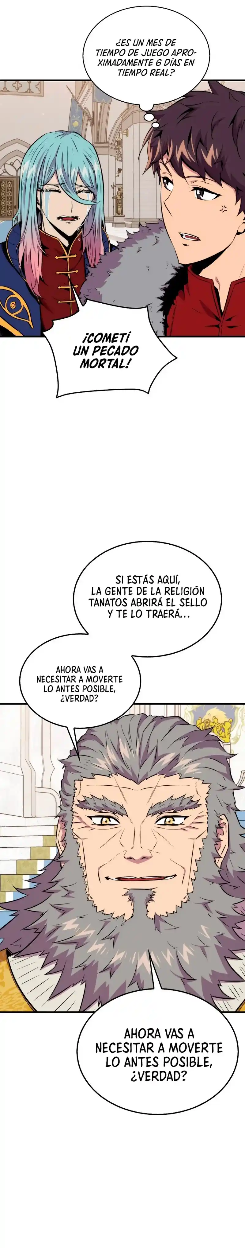 Ranker Durmiente - Capítulo 66 - Página 25 - LectorTMOo