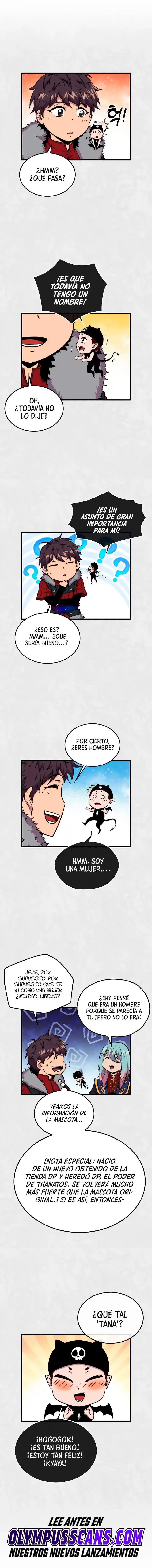 Ranker Durmiente - Capítulo 66 - Página 27 - LectorTMOo