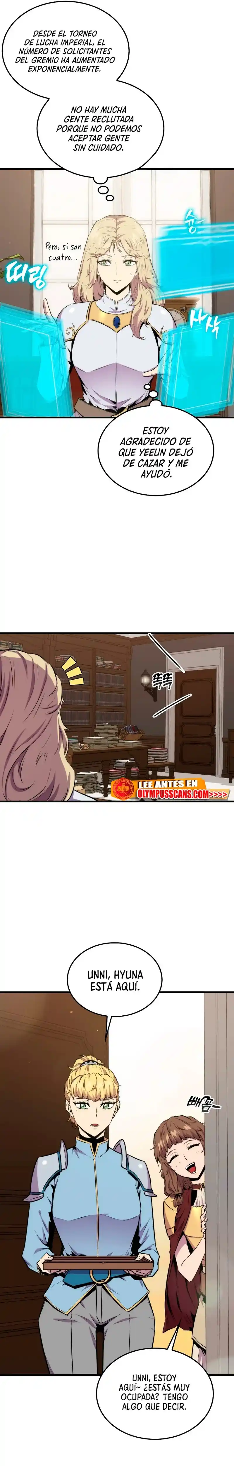 Ranker Durmiente - Capítulo 67 - Página 2 - LectorTMOo