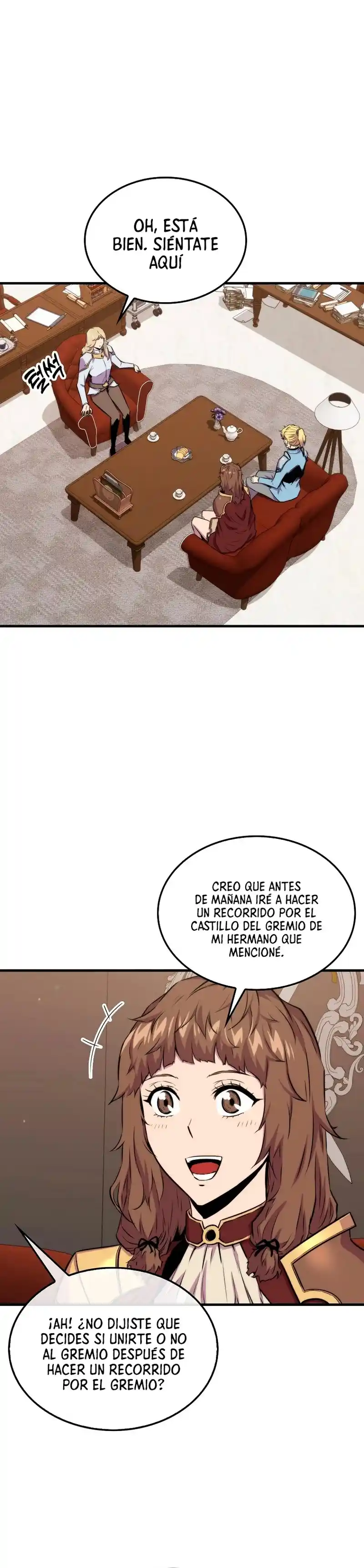 Ranker Durmiente - Capítulo 67 - Página 3 - LectorTMOo