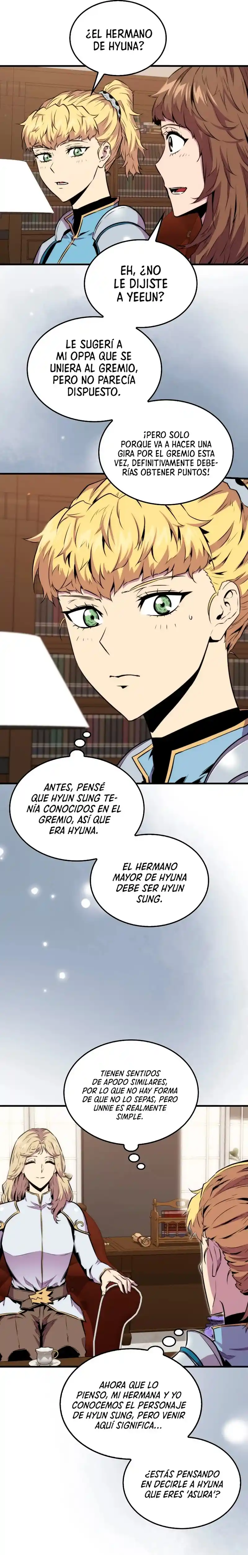 Ranker Durmiente - Capítulo 67 - Página 4 - LectorTMOo