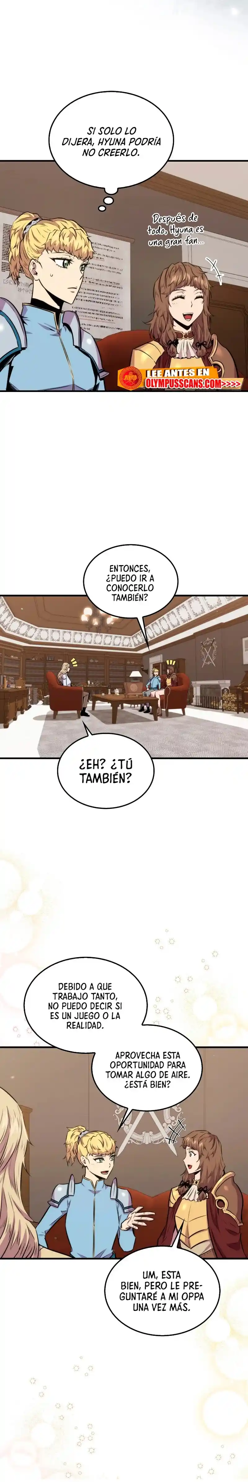 Ranker Durmiente - Capítulo 67 - Página 5 - LectorTMOo