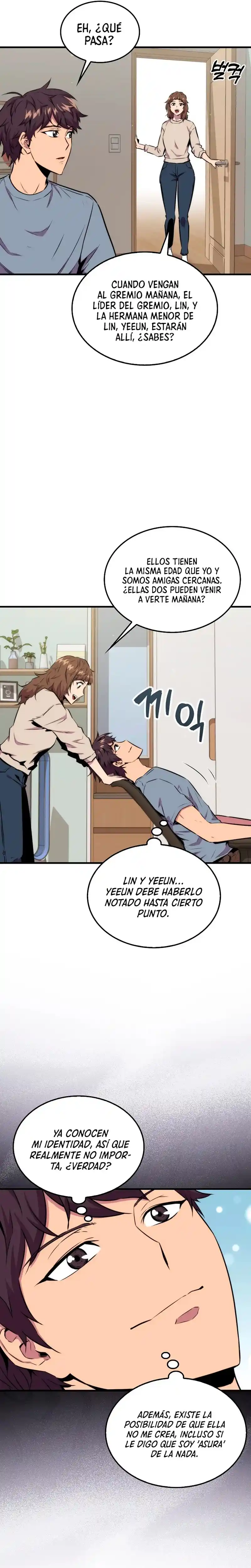 Ranker Durmiente - Capítulo 67 - Página 7 - LectorTMOo