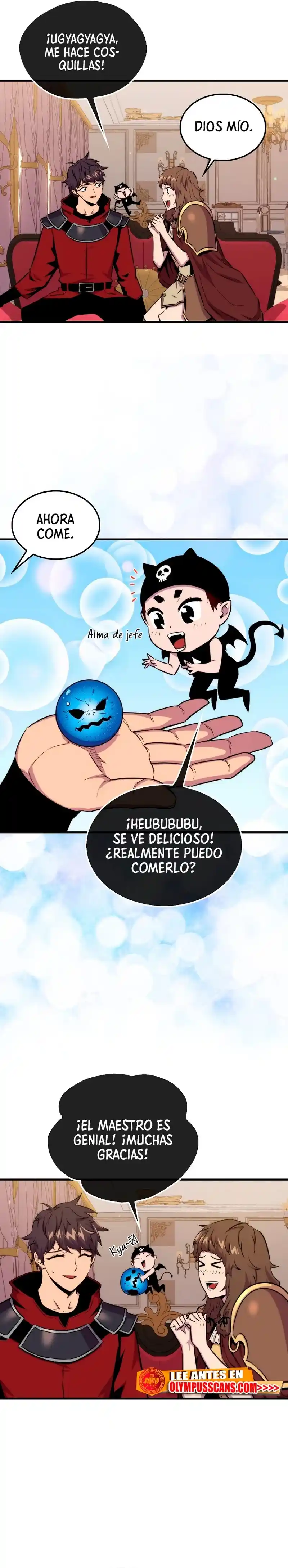 Ranker Durmiente - Capítulo 67 - Página 16 - LectorTMOo