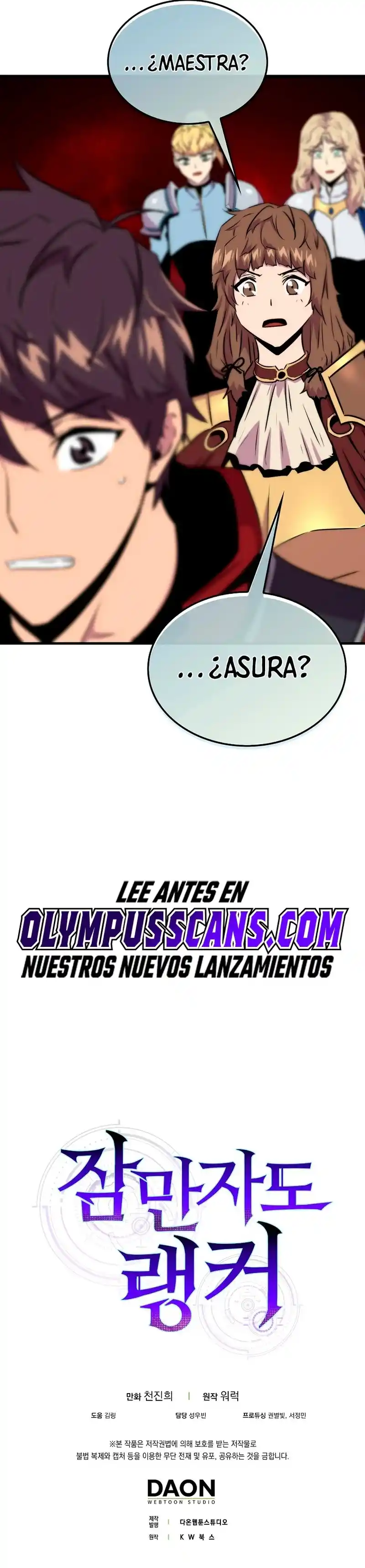 Ranker Durmiente - Capítulo 67 - Página 23 - LectorTMOo