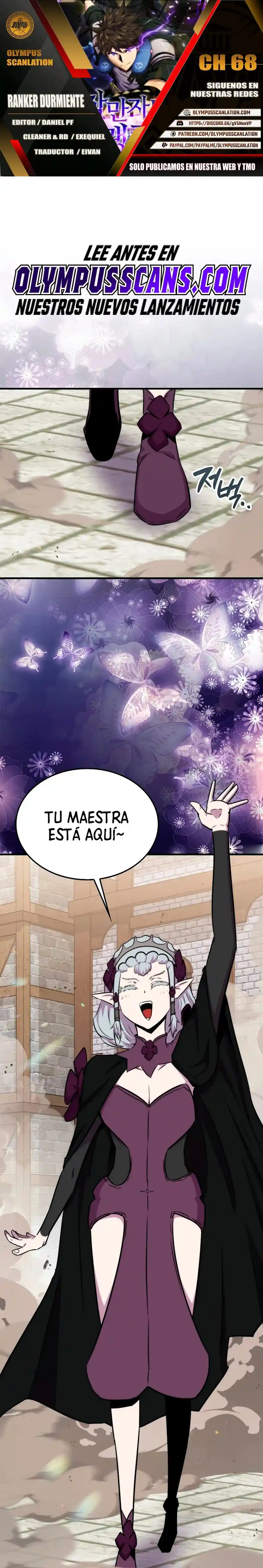 Ranker Durmiente - Capítulo 68 - Página 1 - LectorTMOo