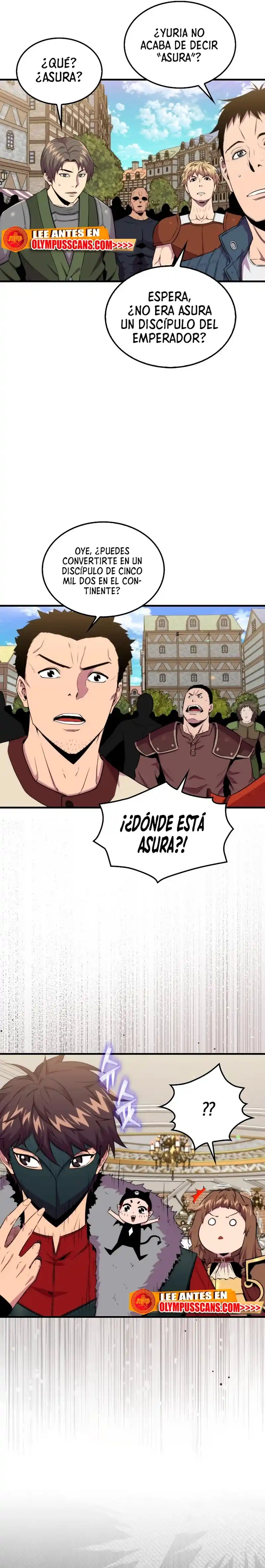 Ranker Durmiente - Capítulo 68 - Página 3 - LectorTMOo