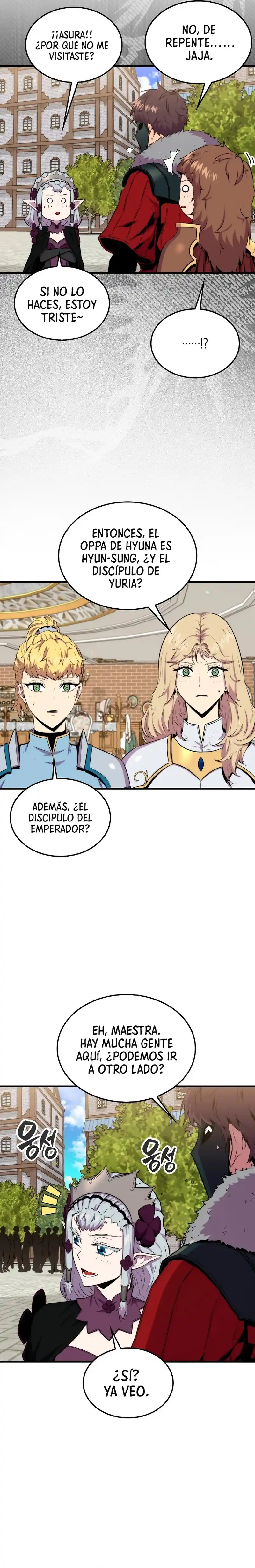 Ranker Durmiente - Capítulo 68 - Página 4 - LectorTMOo