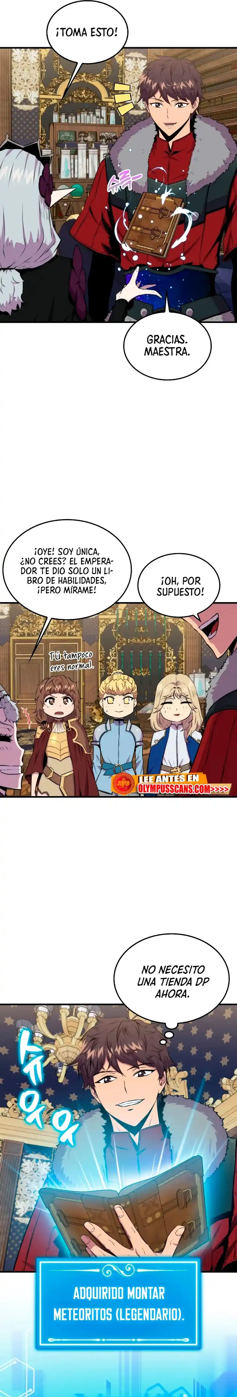 Ranker Durmiente - Capítulo 68 - Página 8 - LectorTMOo
