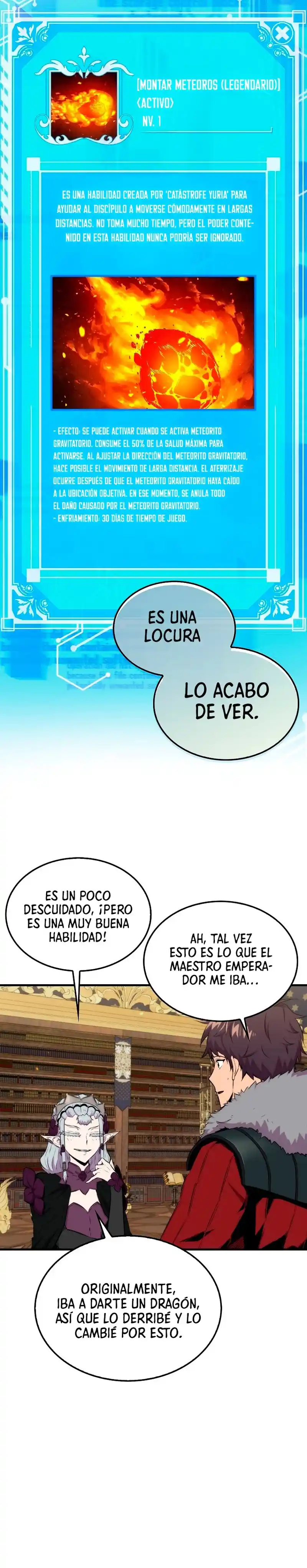 Ranker Durmiente - Capítulo 68 - Página 9 - LectorTMOo