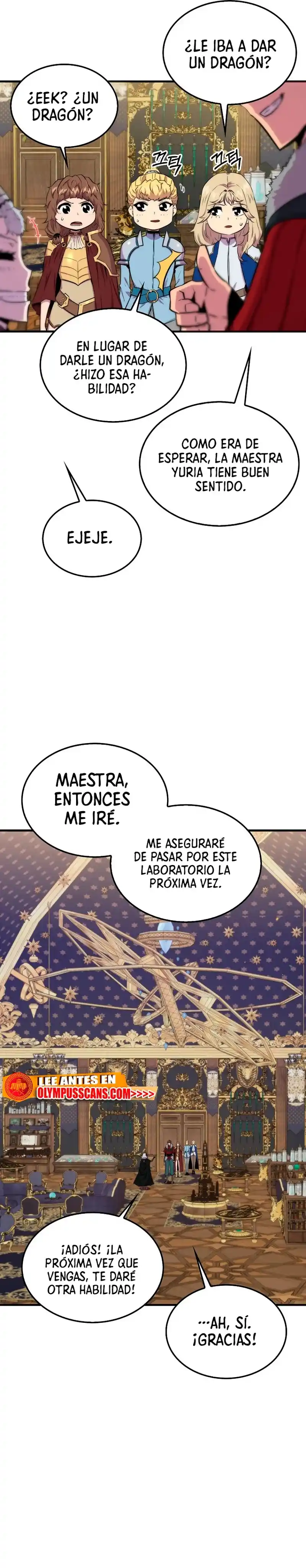 Ranker Durmiente - Capítulo 68 - Página 10 - LectorTMOo