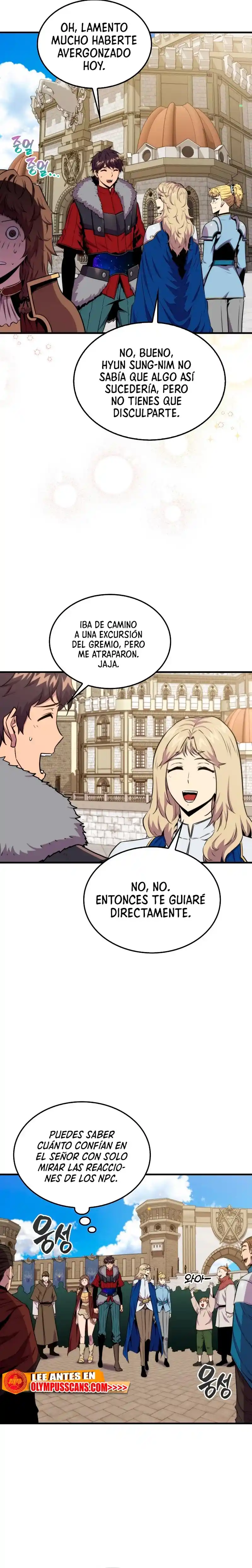 Ranker Durmiente - Capítulo 68 - Página 13 - LectorTMOo
