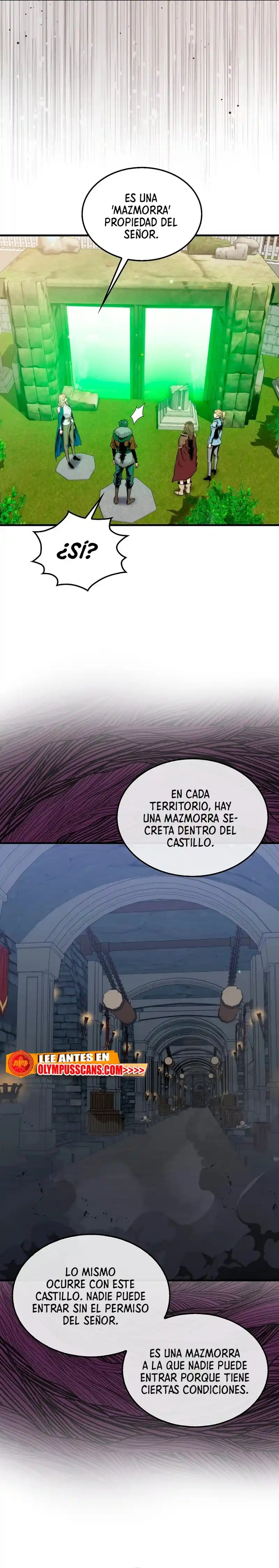 Ranker Durmiente - Capítulo 68 - Página 16 - LectorTMOo