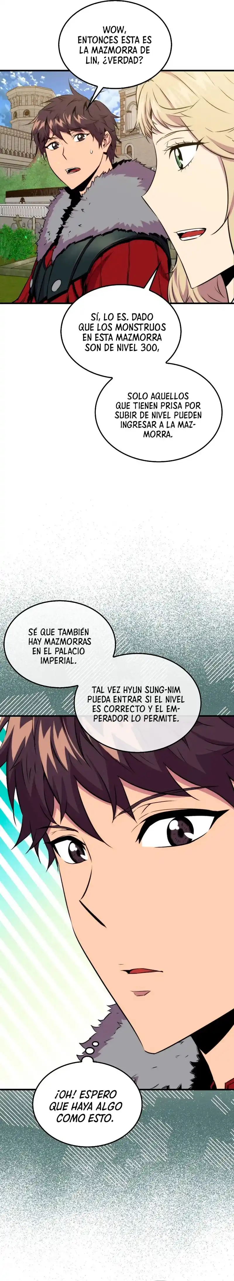 Ranker Durmiente - Capítulo 68 - Página 17 - LectorTMOo