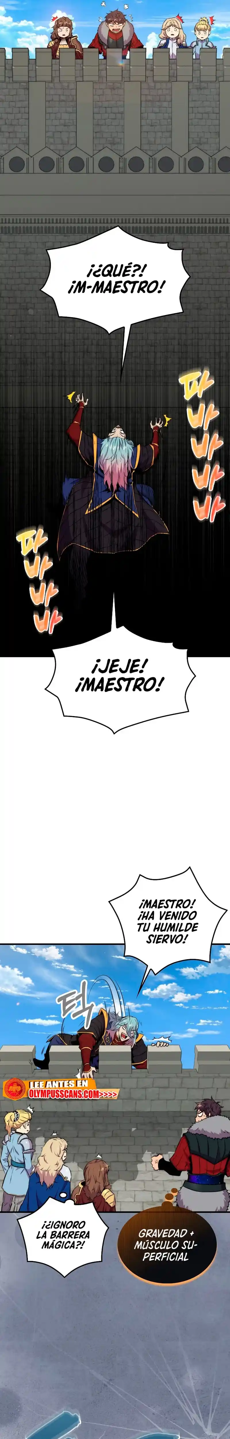Ranker Durmiente - Capítulo 68 - Página 23 - LectorTMOo