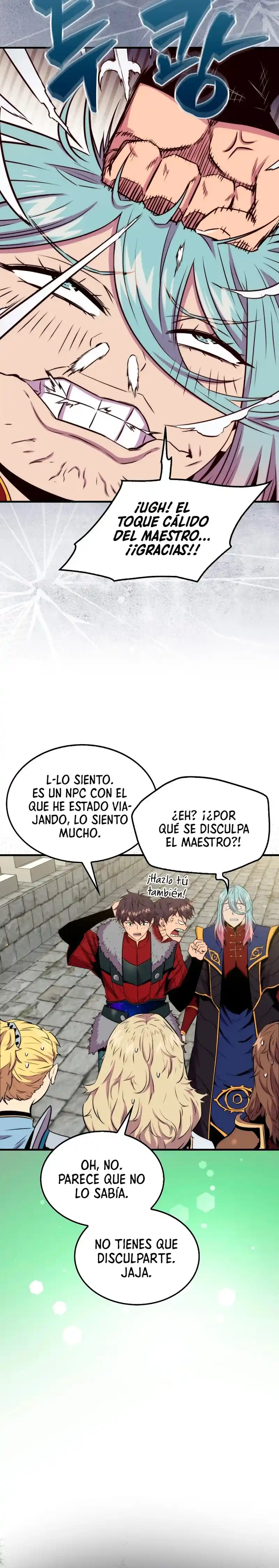 Ranker Durmiente - Capítulo 68 - Página 24 - LectorTMOo