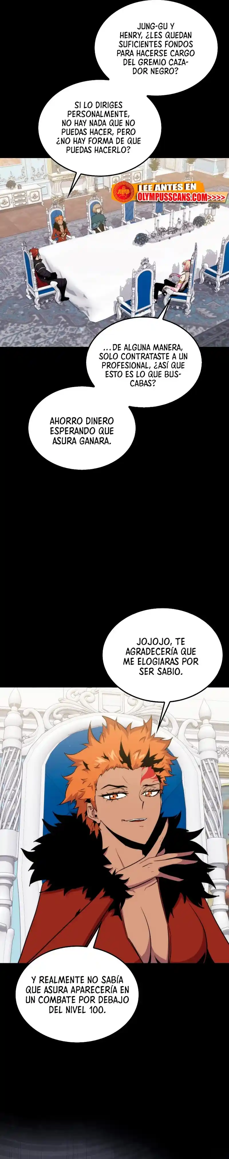 Ranker Durmiente - Capítulo 69 - Página 3 - LectorTMOo