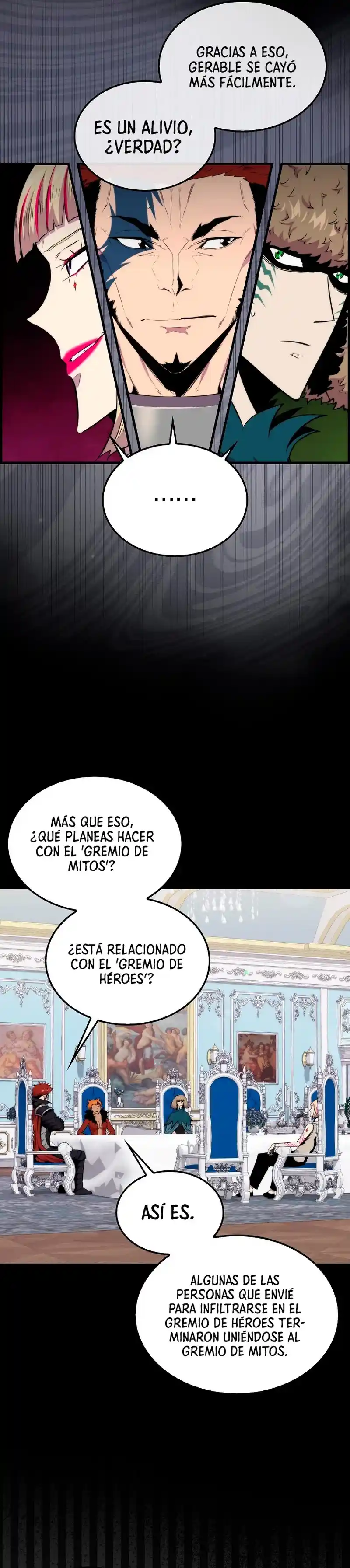 Ranker Durmiente - Capítulo 69 - Página 4 - LectorTMOo