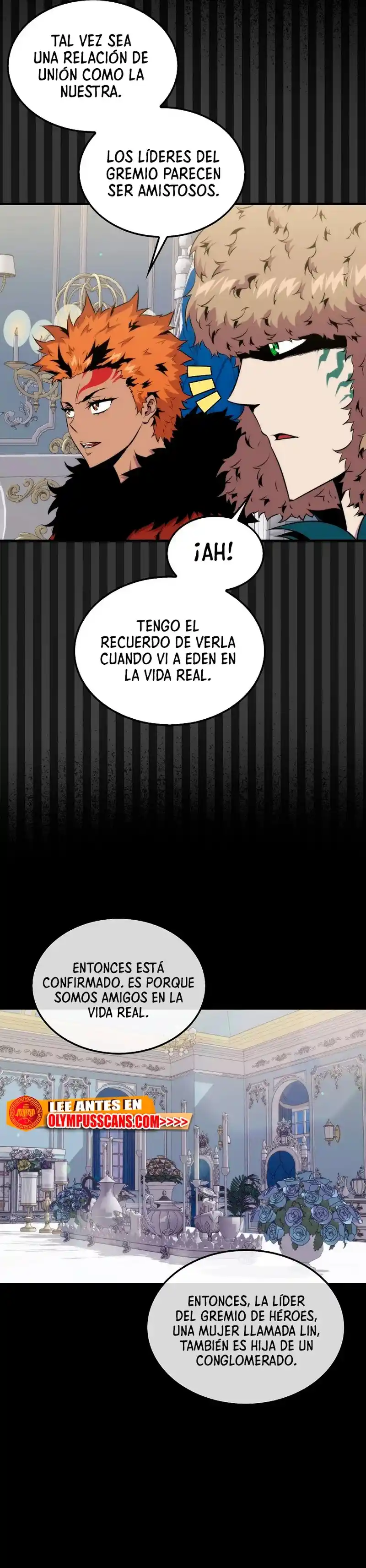 Ranker Durmiente - Capítulo 69 - Página 5 - LectorTMOo