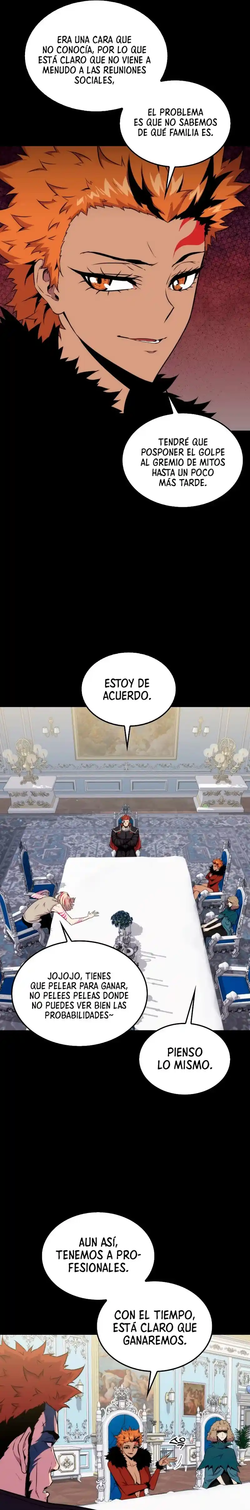 Ranker Durmiente - Capítulo 69 - Página 6 - LectorTMOo