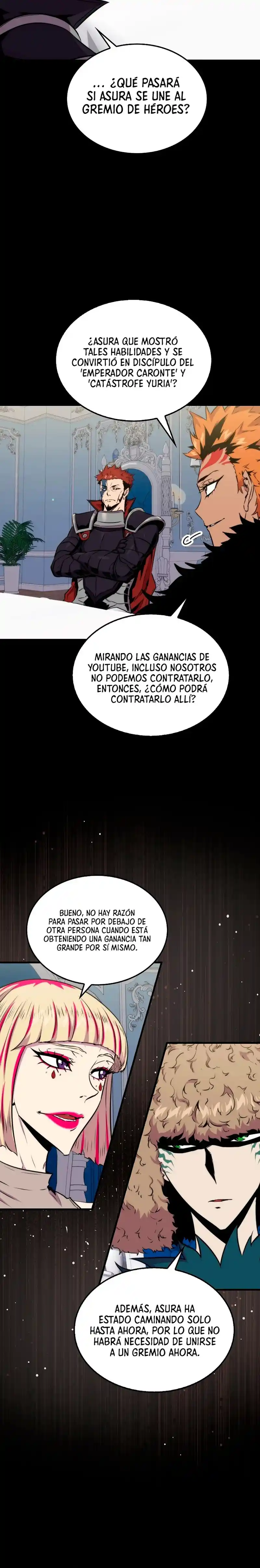 Ranker Durmiente - Capítulo 69 - Página 7 - LectorTMOo