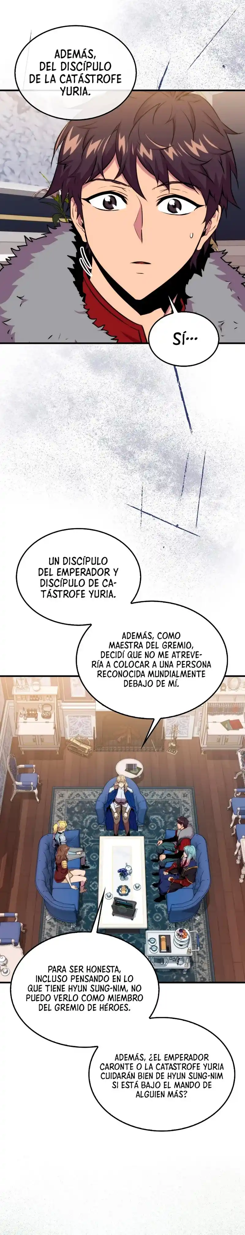 Ranker Durmiente - Capítulo 69 - Página 11 - LectorTMOo